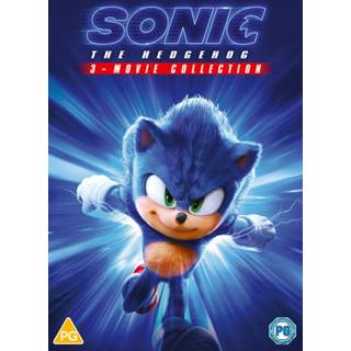 Sonic the Hedgehog 3 Movie Collection - Sonic The Hedgehog 3-Movie ...