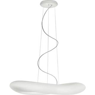 Stilnovo Mr. Magoo Pendel 75 Cm - Pendler Aluminium Hvid - 8137M