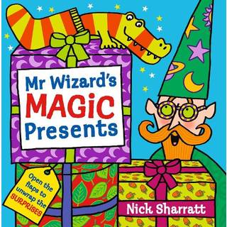 Mr Wizard's Magic Presents