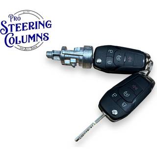 Motorcraft SW7905 Lock Cylinder og Key 1 Pack