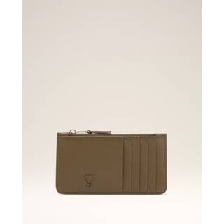Zippered Card Holder - TU