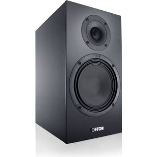 Canton GLE 30 S2 kompakt højttalere | Valnød | 1 par