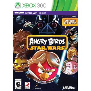 Angry Birds Star Wars - Xbox 360 (fornyet)