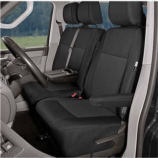 Sædeovertræk 1+2 VW Transporter T6 2015-