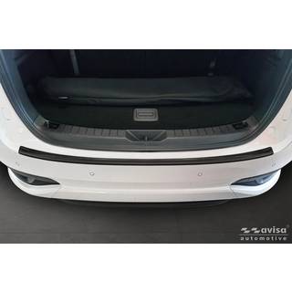 Læssekantbeskytter Mazda CX-80 2024- Sort