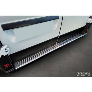 Læssekantbeskytter Ducato,Movano,Proace Max 2023- Stål