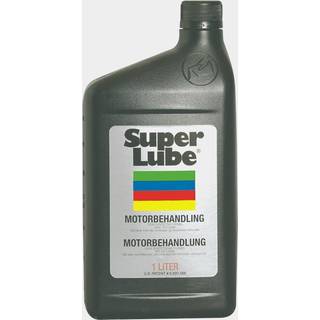 Syntetisk universalolie til motorbehandling Super Lube Engine Treatment, 1 liter