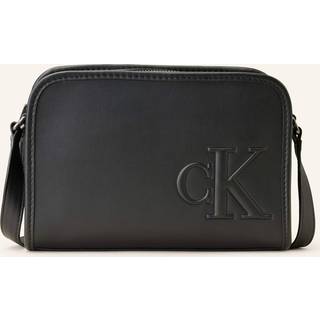 Crossbody Camera Bag - Black - One Size