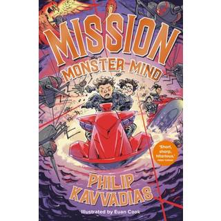 Mission: Monster Mind