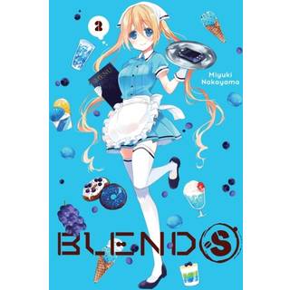 Blend-S, Vol. 2