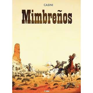 Stefano Casini - Mimbreños
