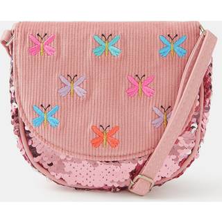 Angels By Accessorize Angels By Accessorize Piger Pailletter sommerfugl Skuldertaske