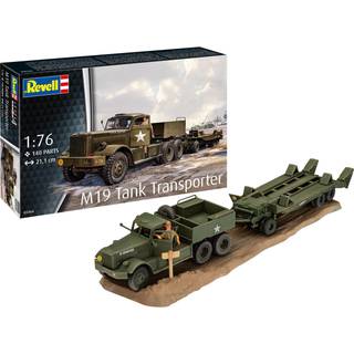 Model Set M19 Tank Transporter