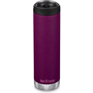 Klean Kanteen TKWide 592ml (Café Cap) Purple Potion, OneSize