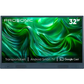 Prosonic 32" transportabelt TV 32PH8025B (På lager i varehus)
