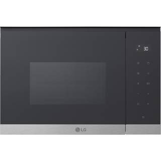 LG MG7Z2593D IndbygningsmikrobøLGeovne - Farve: Rustfrit Stål