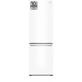 LG GBV3100ESW køle-/fryseskab Fritstående 344 L E Hvid