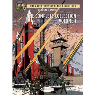 Blake & Mortimer - The Complete Collection Vol. 1