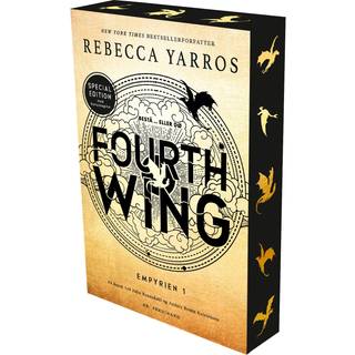 Fourth Wing - Bestå ... eller dø