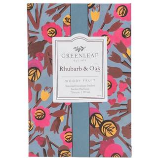 Greenleaf Doftpåse Rhubarb & Oak