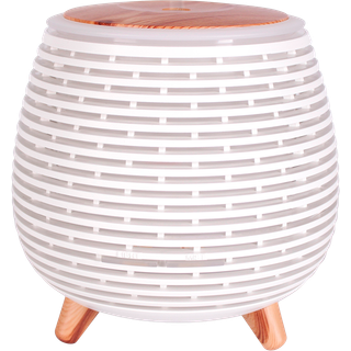 Ambience Unwind Elektrisk Diffuser Lampe Hvid (1 stk)