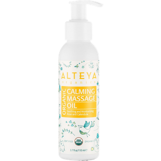 Alteya Organics - Calming Massage Oil