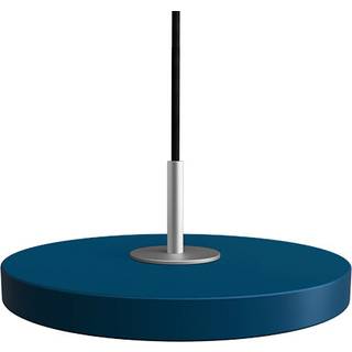 Umage Asteria Micro Pendel Petroleums Blå/Stål Top