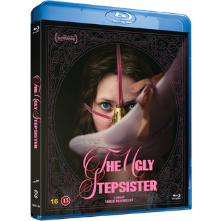 Blu-ray Den stygge stedsøster (På lager i butik)