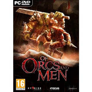 Of Orcs and Men