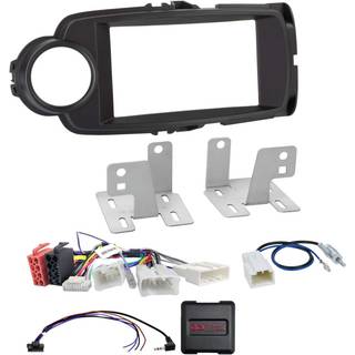 ACV Installationskit 2-DIN til Toyota Yaris