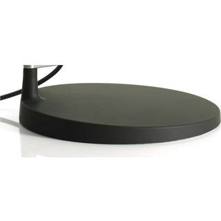 Luceplan Fortebraccio Gulv/bord Base - Ledninger Metal Sort - 1D33N/010001