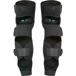 TSG Knee-Shinguard Temper A 2.0 Protektor størrelse XL farve sort/grå