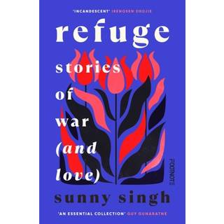 Refuge: Stories of War (and Love)