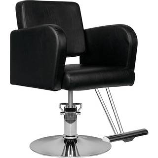 Hair System frisørstol HS92 sort