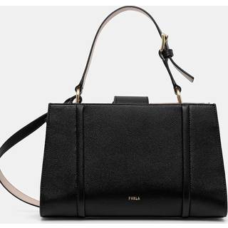Furla Riva M Håndtaske sort