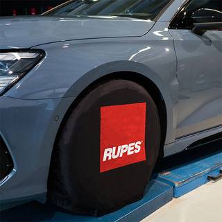 Rupes hjulcover sæt m. 4 stk.