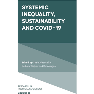 Systemic Inequality, Sustainability and COVID-19