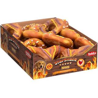 StarSnack BBQ Chicken Donut Mix L