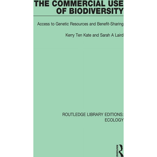 The Commercial Use of Biodiversity