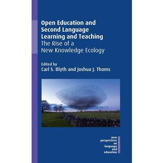 Open Education and Second Language Learning and Teaching