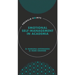 Emotional self-management in academia