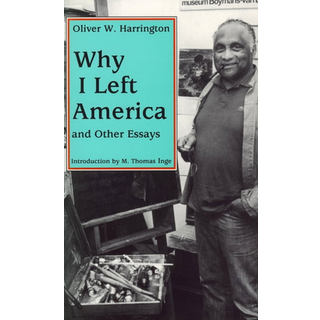 Why I Left America and Other Essays