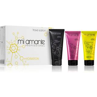 Mi Amante Professional Ella Hydration Travel Set Sæt Til hydrering og glans