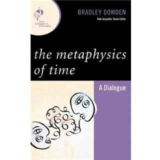 The Metaphysics of Time