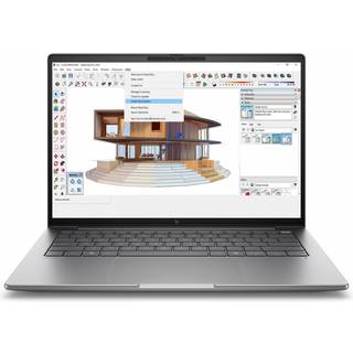 HP ZBook 8 G1i 14 inch Mobile Workstation PC Mobil workstation Windows 11 Pro AI PC