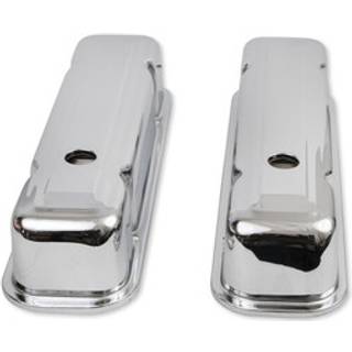 Mr. Gasket 9805 Krombelagt ventilafdækning