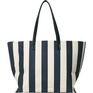 DAY ET Shopper Day Travel Stripe - Blå