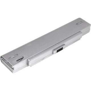 Batteri til Sony Typ VGP-BPS2A/S 4400mAh Sølv