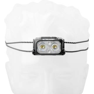 Nitecore NU25 MCT UL Ultralet Pandelampe 400lm - Genopladelig