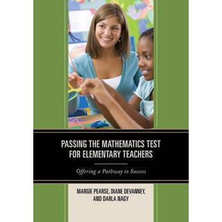 Passing the Mathematics Test for Elementary Teachers